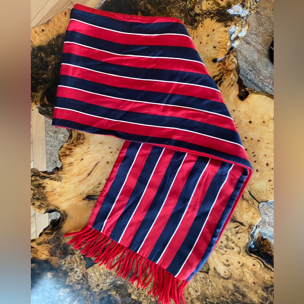 Burberry| Silk & Wool scarf| Great Condition. - Picture 2 of 6